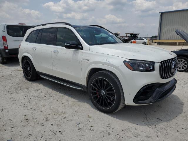 Photo 3 VIN: 4JGFF8KE2MA276675 - MERCEDES-BENZ GLS-CLASS 