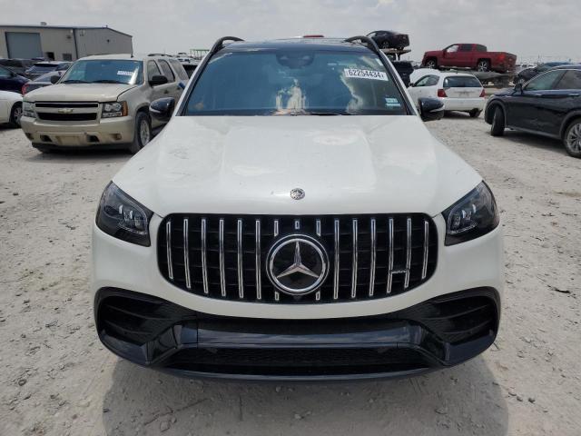 Photo 4 VIN: 4JGFF8KE2MA276675 - MERCEDES-BENZ GLS-CLASS 