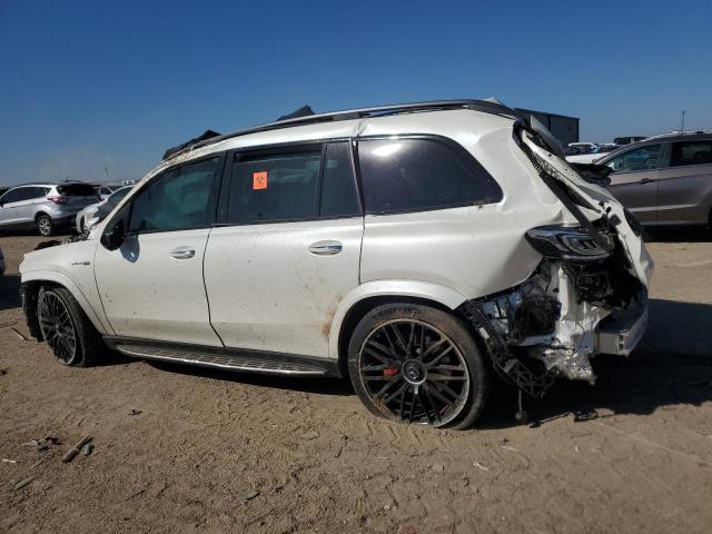 Photo 1 VIN: 4JGFF8KE4MA386742 - MERCEDES-BENZ GLS-CLASS 