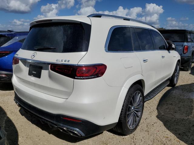 Photo 2 VIN: 4JGFF8KE6MA464471 - MERCEDES-BENZ GLS 63 AMG 