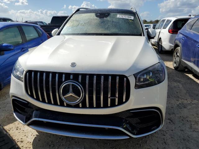 Photo 4 VIN: 4JGFF8KE6MA464471 - MERCEDES-BENZ GLS 63 AMG 