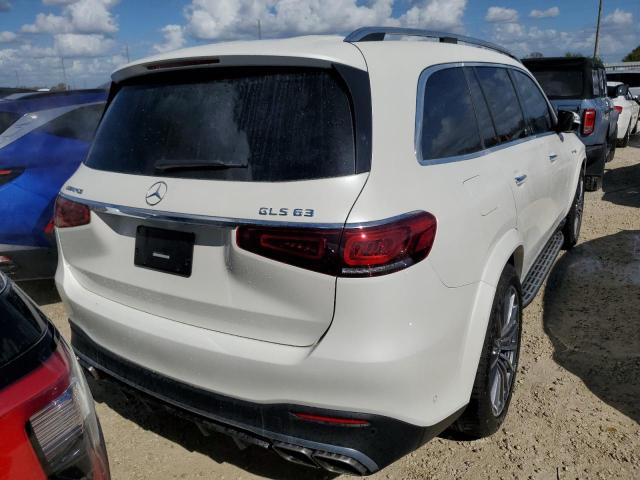 Photo 5 VIN: 4JGFF8KE6MA464471 - MERCEDES-BENZ GLS 63 AMG 