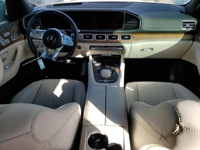 Photo 7 VIN: 4JGFF8KE6MA464471 - MERCEDES-BENZ GLS 63 AMG 