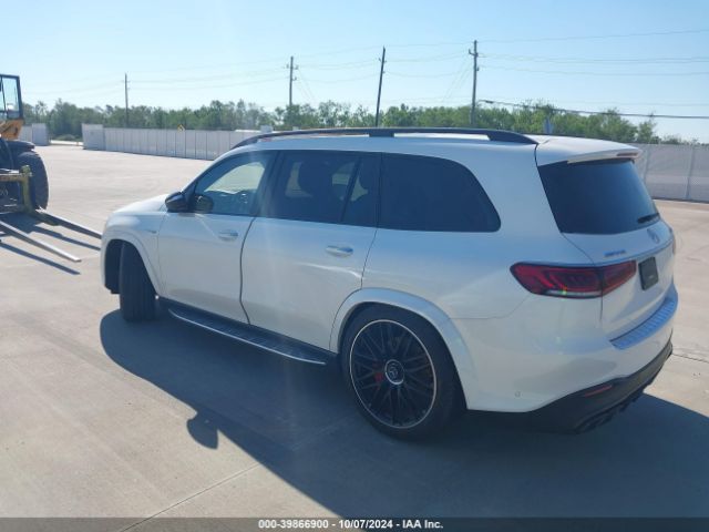 Photo 2 VIN: 4JGFF8KE6PB018657 - MERCEDES-BENZ GLS-CLASS 