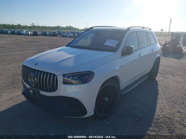 Photo 5 VIN: 4JGFF8KE6PB018657 - MERCEDES-BENZ GLS-CLASS 