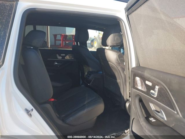 Photo 7 VIN: 4JGFF8KE6PB018657 - MERCEDES-BENZ GLS-CLASS 