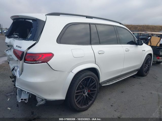 Photo 3 VIN: 4JGFF8KE7MA388081 - MERCEDES-BENZ GLS 