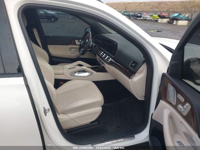 Photo 4 VIN: 4JGFF8KE7MA388081 - MERCEDES-BENZ GLS 