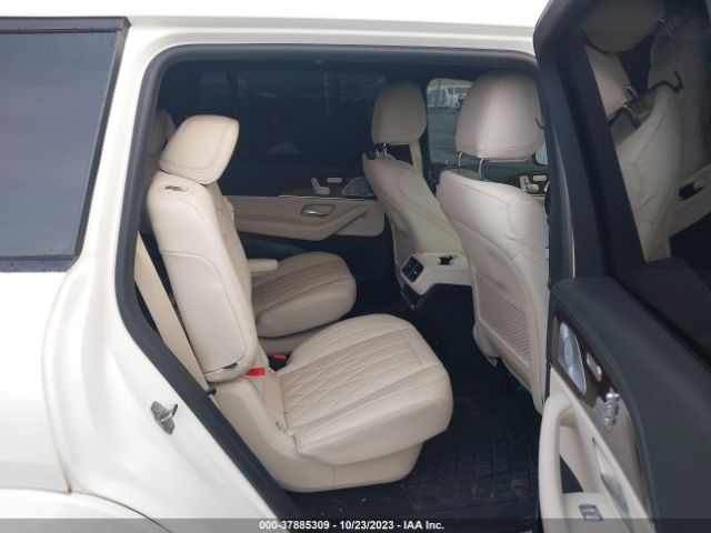 Photo 7 VIN: 4JGFF8KE7MA388081 - MERCEDES-BENZ GLS 