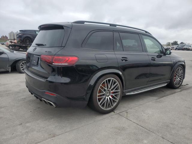 Photo 2 VIN: 4JGFF8KEXMA330479 - MERCEDES-BENZ GLS 63 AMG 