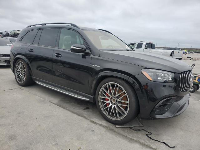 Photo 3 VIN: 4JGFF8KEXMA330479 - MERCEDES-BENZ GLS 63 AMG 