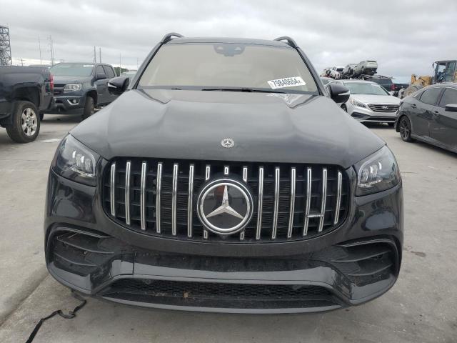 Photo 4 VIN: 4JGFF8KEXMA330479 - MERCEDES-BENZ GLS 63 AMG 