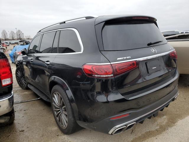 Photo 1 VIN: 4JGFF8KEXPB002896 - MERCEDES-BENZ GLS-CLASS 