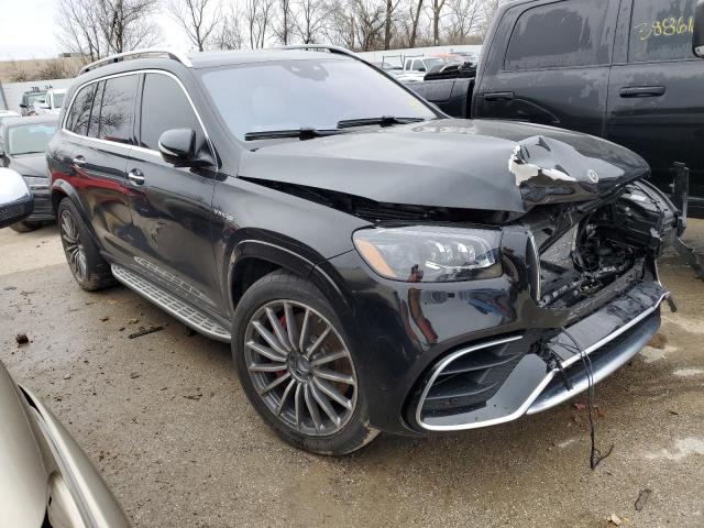 Photo 3 VIN: 4JGFF8KEXPB002896 - MERCEDES-BENZ GLS-CLASS 