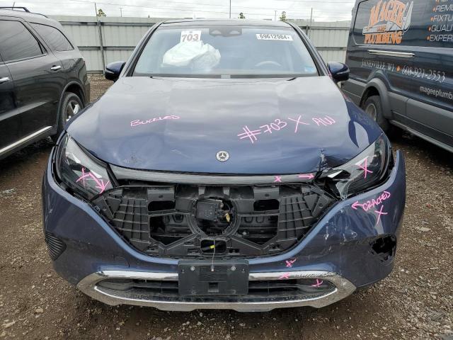 Photo 4 VIN: 4JGGM1CB2PA014374 - MERCEDES-BENZ EQE SUV 35 