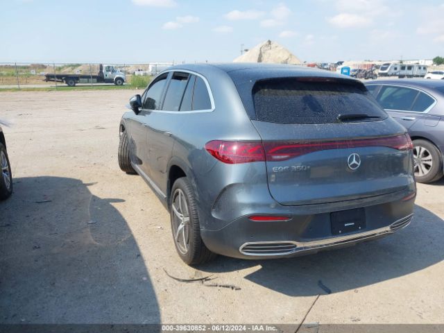 Photo 2 VIN: 4JGGM2BB0PA011626 - MERCEDES-BENZ EQE-CLASS SUV 