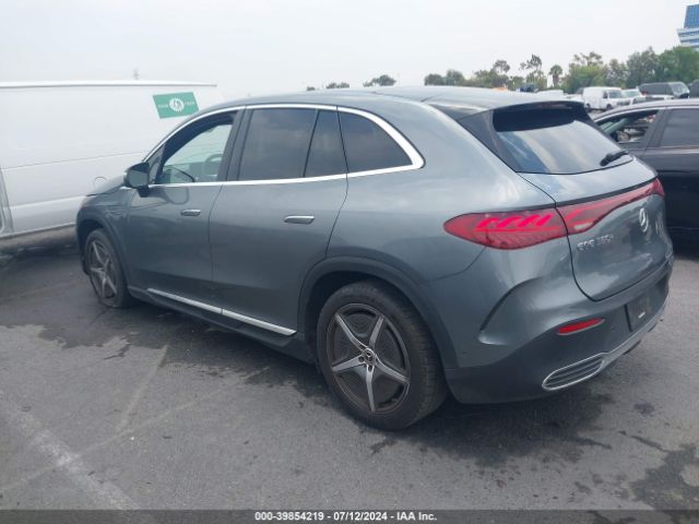 Photo 2 VIN: 4JGGM2BB4PA010821 - MERCEDES-BENZ EQE SUV 