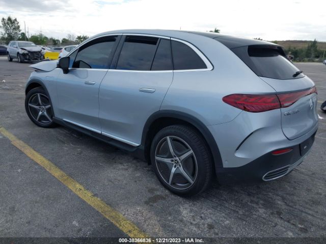 Photo 2 VIN: 4JGGM2BB8PA014323 - MERCEDES-BENZ EQE SUV 