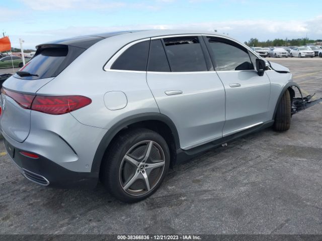 Photo 3 VIN: 4JGGM2BB8PA014323 - MERCEDES-BENZ EQE SUV 