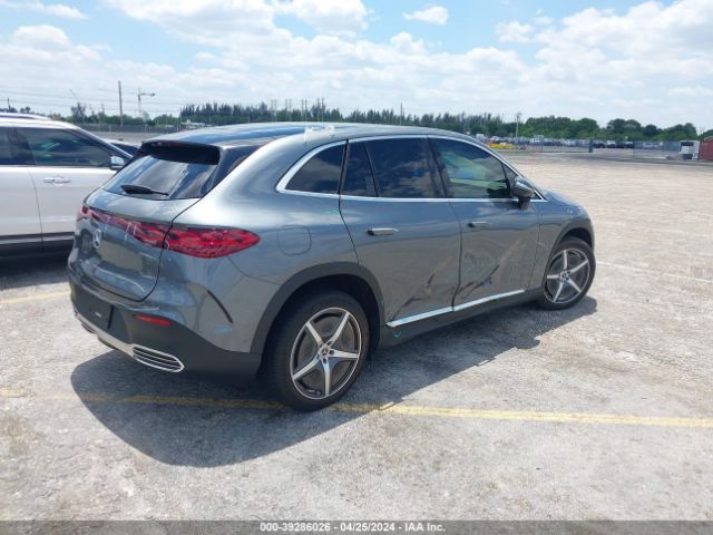 Photo 3 VIN: 4JGGM2BBXPA014081 - MERCEDES-BENZ EQE 350+ SUV 