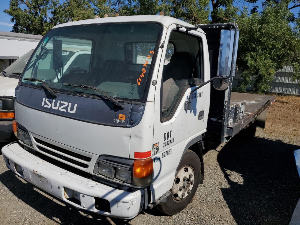 Photo 1 VIN: 4KLB4B1A7SJ002468 - ISUZU NPR 