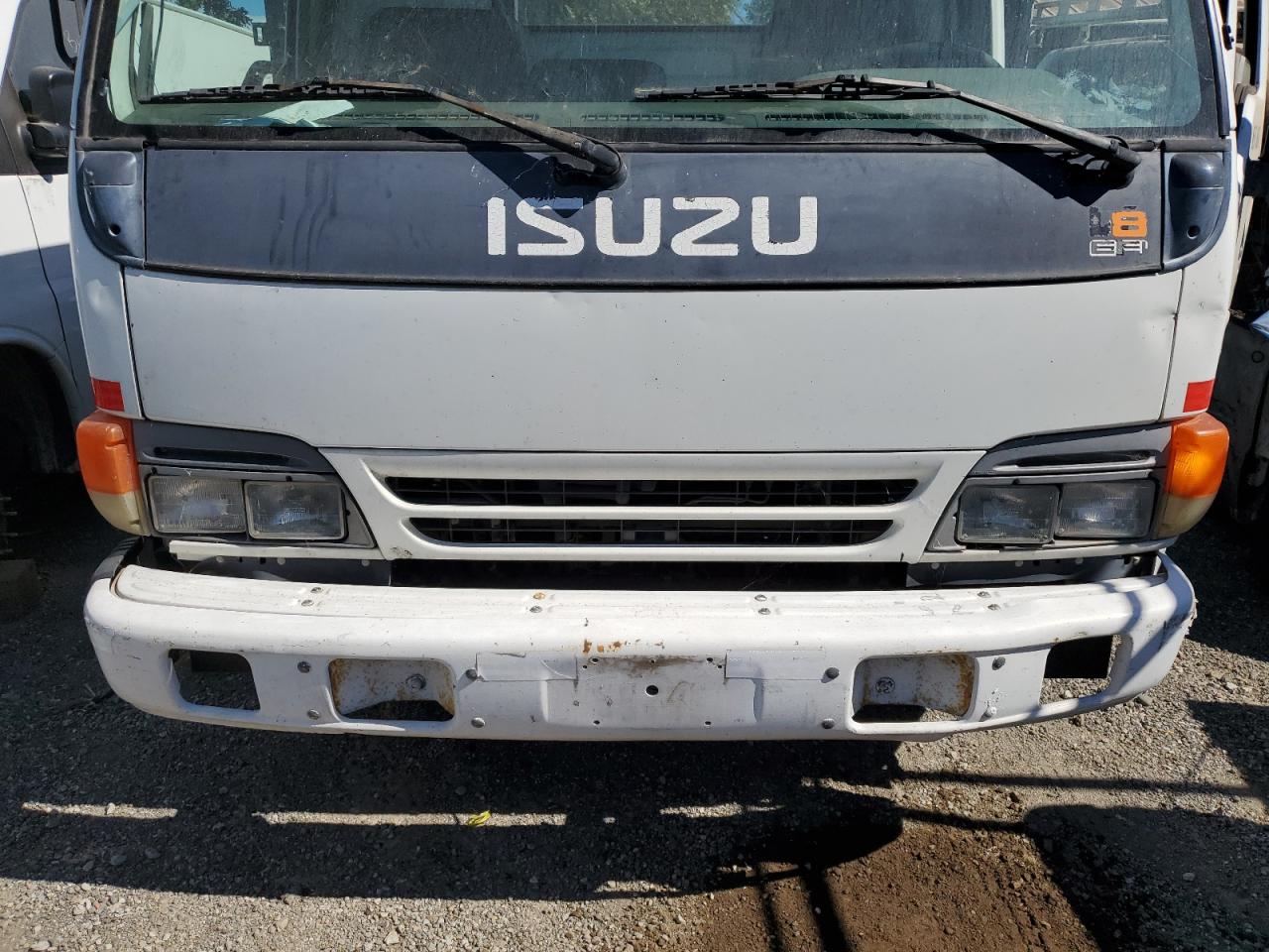 Photo 6 VIN: 4KLB4B1A7SJ002468 - ISUZU NPR 