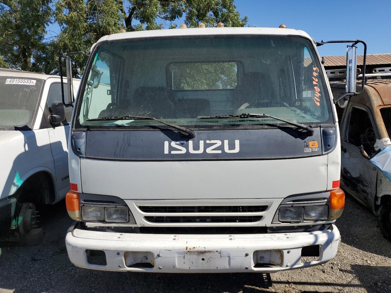 Photo 8 VIN: 4KLB4B1A7SJ002468 - ISUZU NPR 