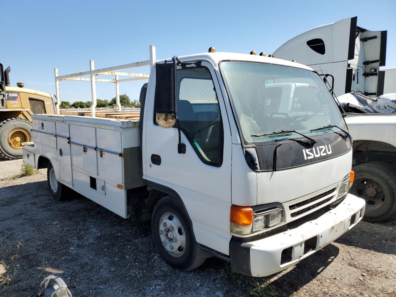 Photo 3 VIN: 4KLB4B1A9SJ002665 - ISUZU NPR 