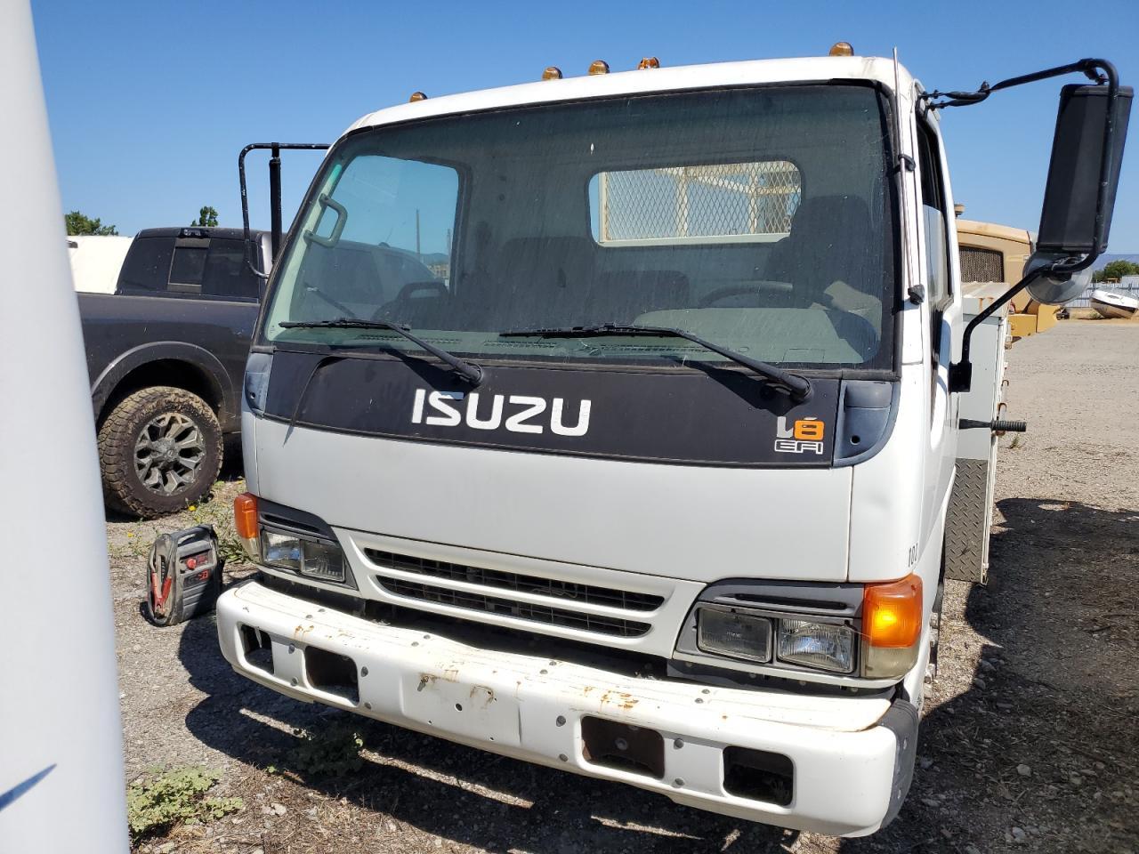 Photo 4 VIN: 4KLB4B1A9SJ002665 - ISUZU NPR 