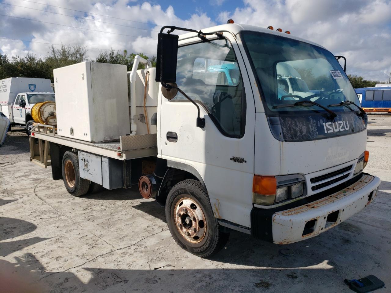 Photo 3 VIN: 4KLB4B1R1VJ000046 - ISUZU NPR 