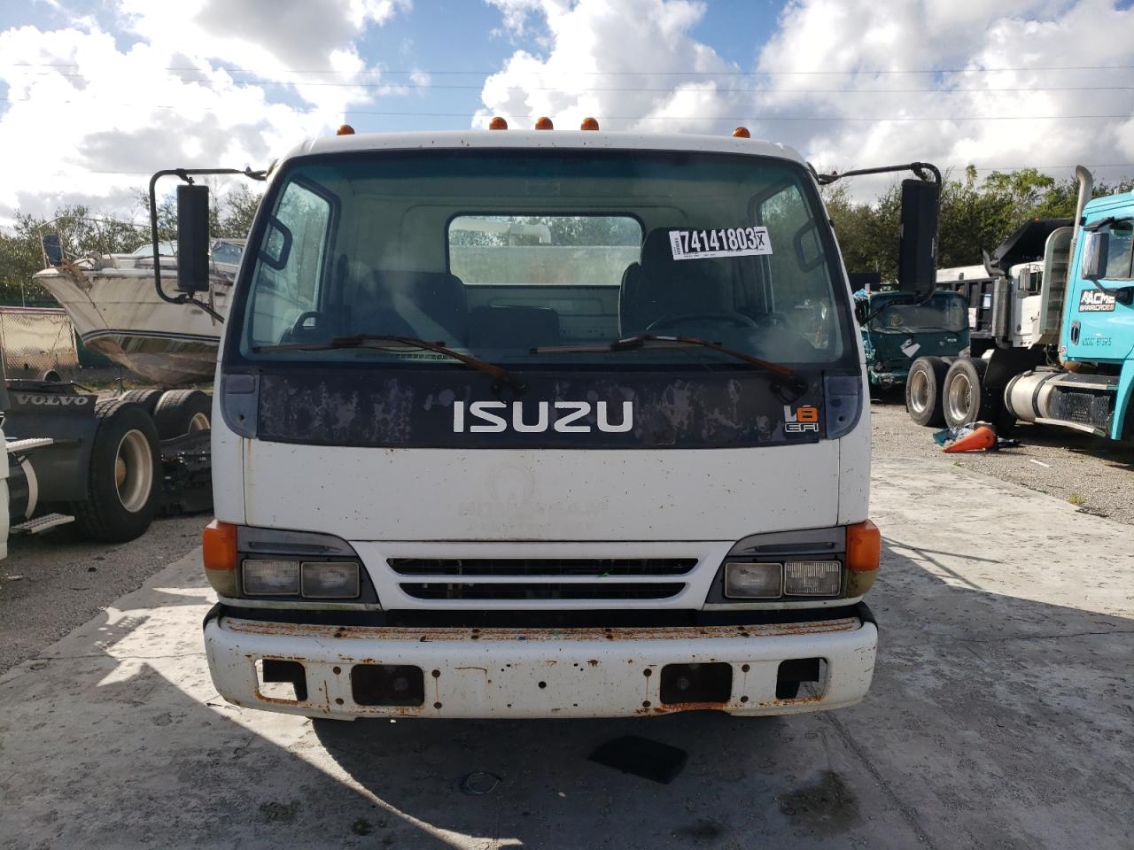 Photo 4 VIN: 4KLB4B1R1VJ000046 - ISUZU NPR 