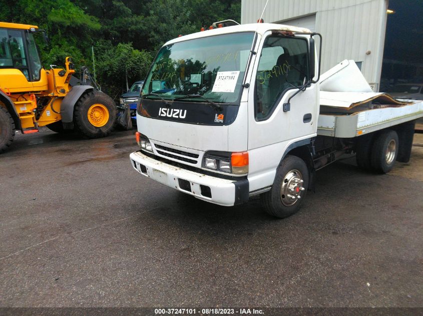 Photo 1 VIN: 4KLB4B1R23J800657 - ISUZU NPR 