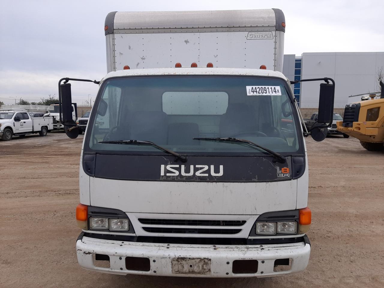 Photo 4 VIN: 4KLB4B1R3VJ002929 - ISUZU NPR 