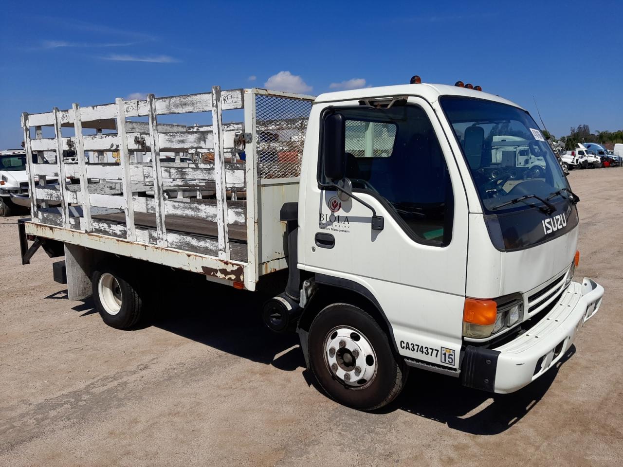 Photo 3 VIN: 4KLB4B1R72J803925 - ISUZU NPR 