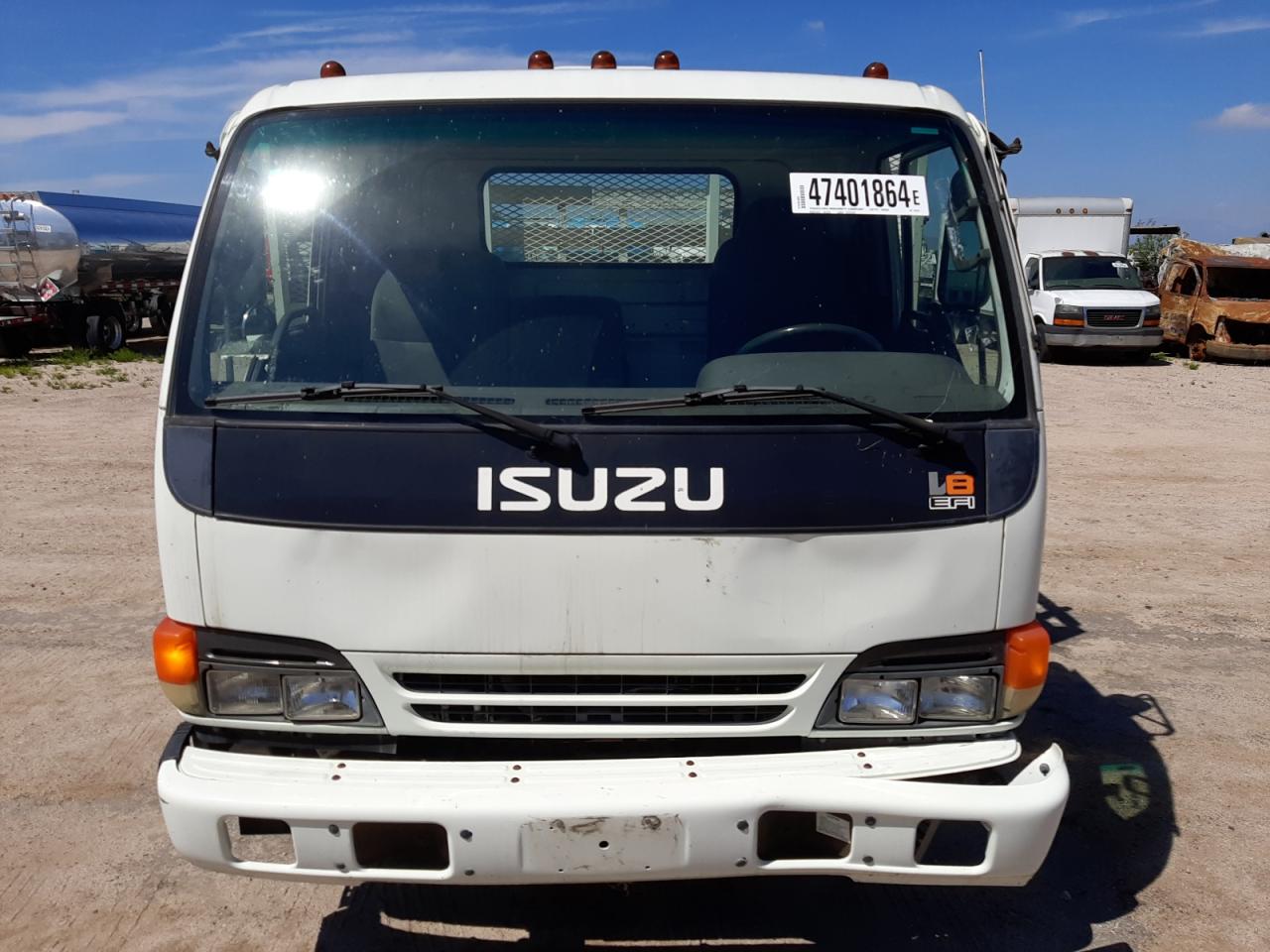 Photo 4 VIN: 4KLB4B1R72J803925 - ISUZU NPR 