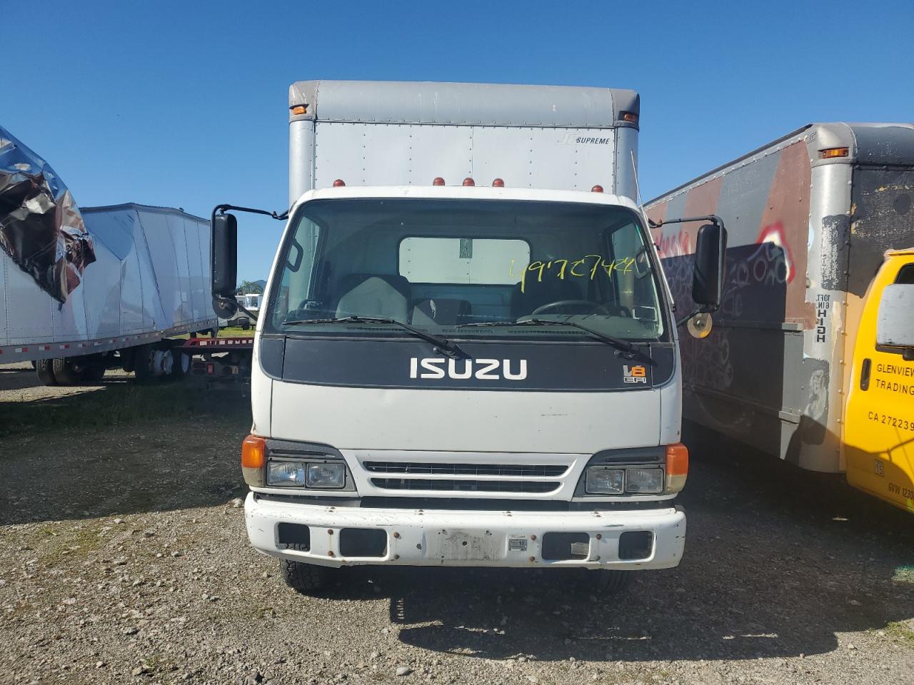 Photo 4 VIN: 4KLB4B1R8XJ005750 - ISUZU NPR 