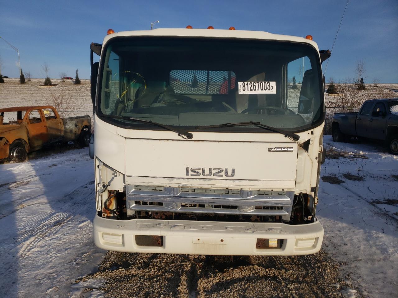 Photo 4 VIN: 4KLB4B1U18J802105 - ISUZU NPR 