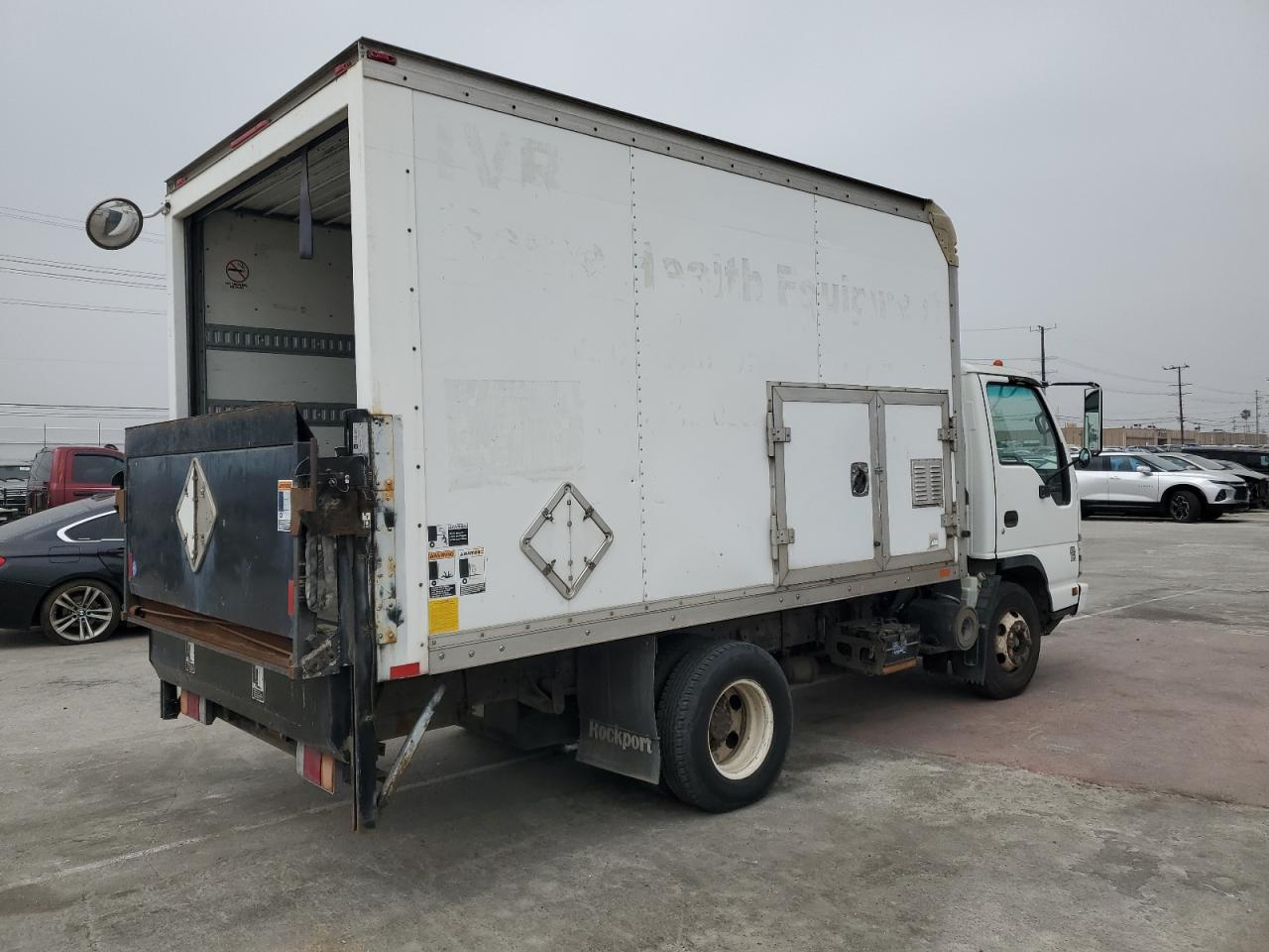 Photo 3 VIN: 4KLB4B1U37J800614 - ISUZU NPR 