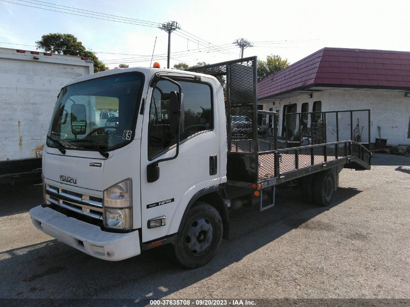 Photo 1 VIN: 4KLB4B1U38J800792 - ISUZU NPR 