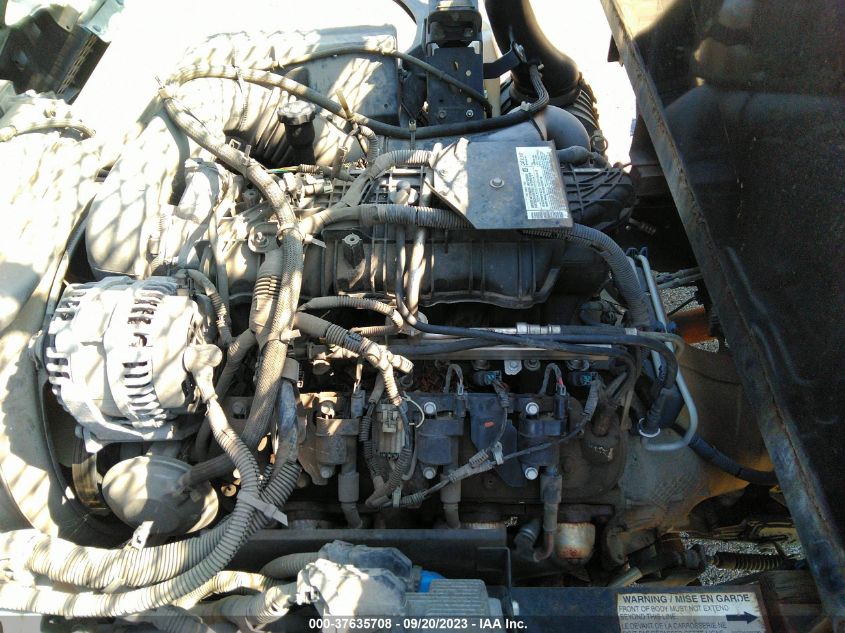 Photo 9 VIN: 4KLB4B1U38J800792 - ISUZU NPR 