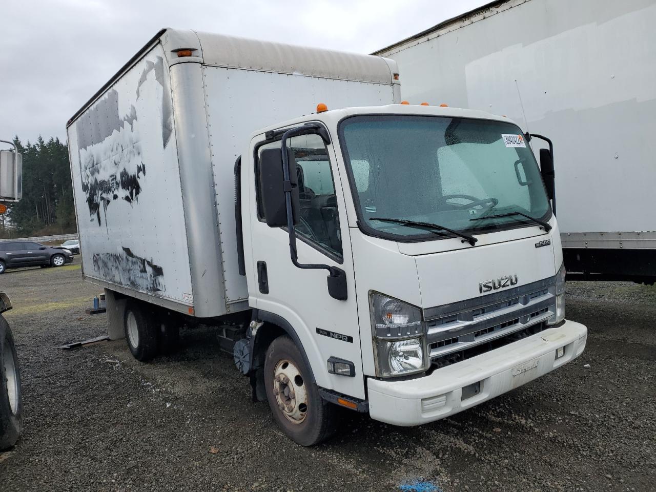 Photo 3 VIN: 4KLB4B1U78J801721 - ISUZU NPR 