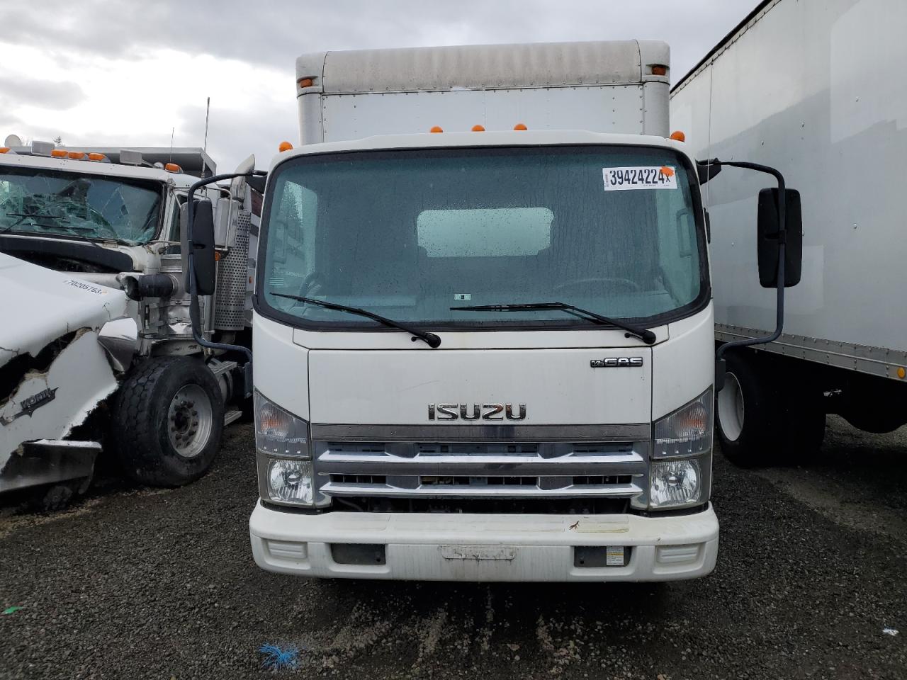 Photo 4 VIN: 4KLB4B1U78J801721 - ISUZU NPR 