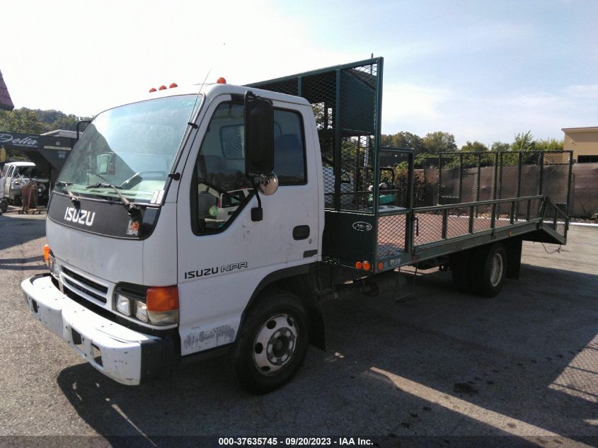 Photo 1 VIN: 4KLB4B1U95J802087 - ISUZU NULL 