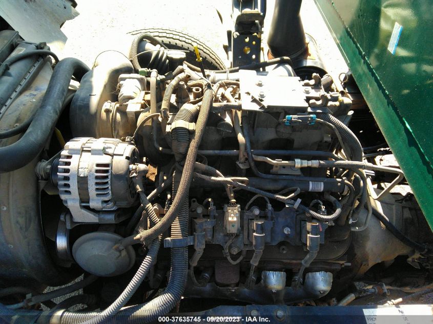 Photo 9 VIN: 4KLB4B1U95J802087 - ISUZU NULL 