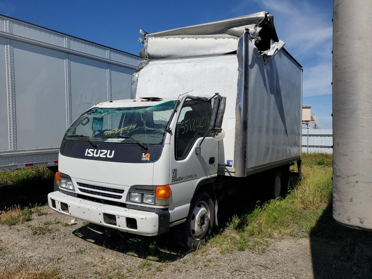 Photo 1 VIN: 4KLC4B1R21J803351 - ISUZU NPR 