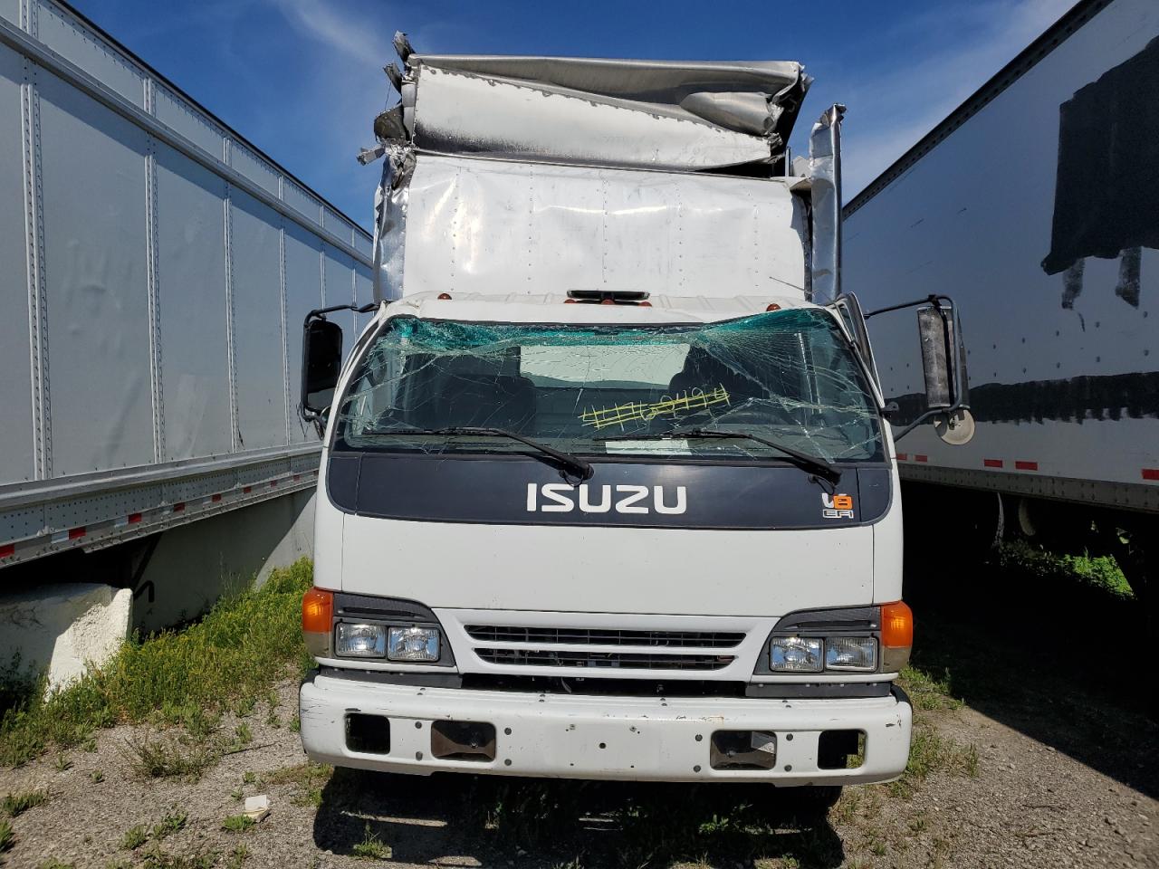 Photo 5 VIN: 4KLC4B1R21J803351 - ISUZU NPR 