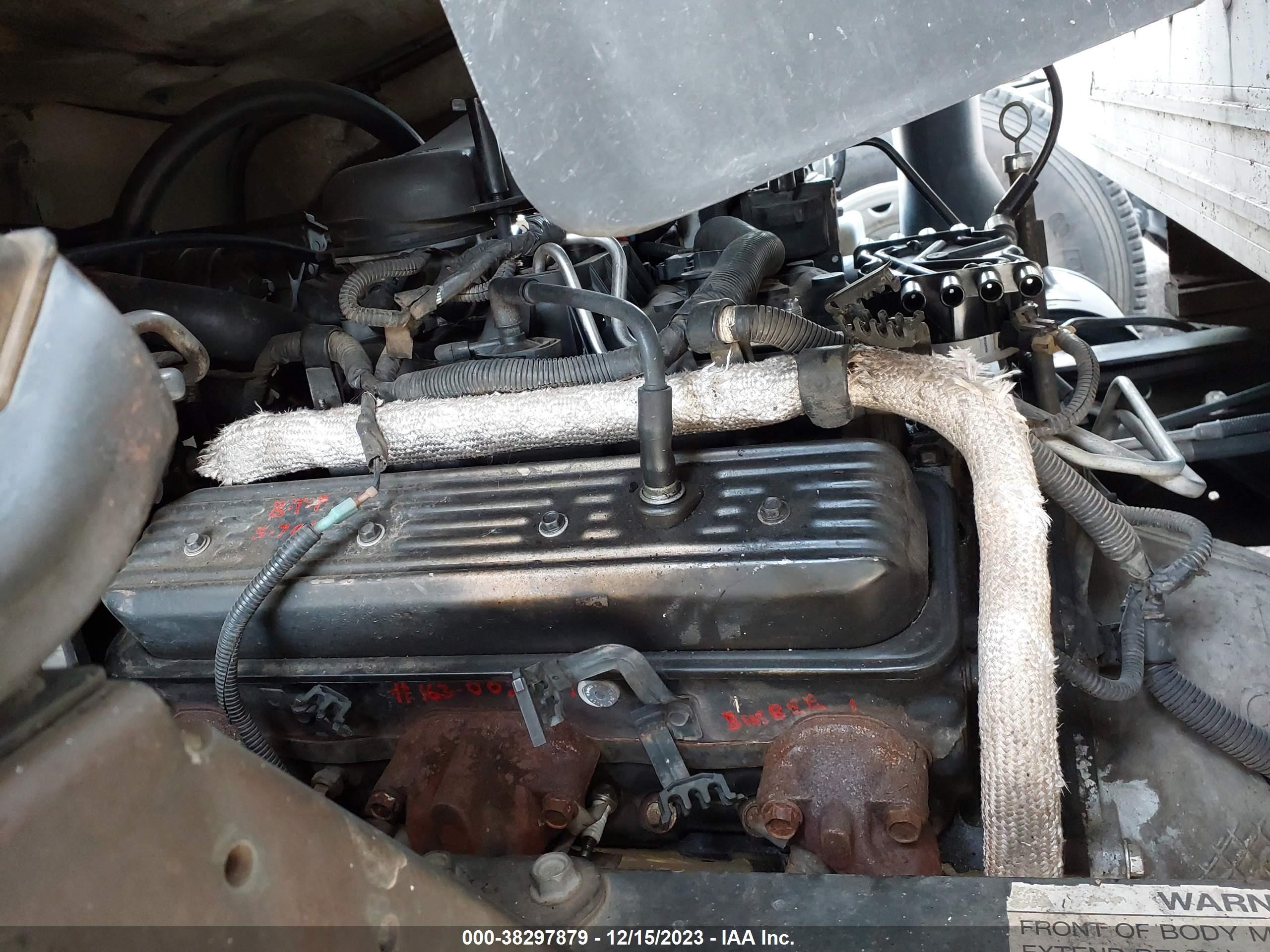 Photo 9 VIN: 4KLC4B1R53J801578 - ISUZU NPR 