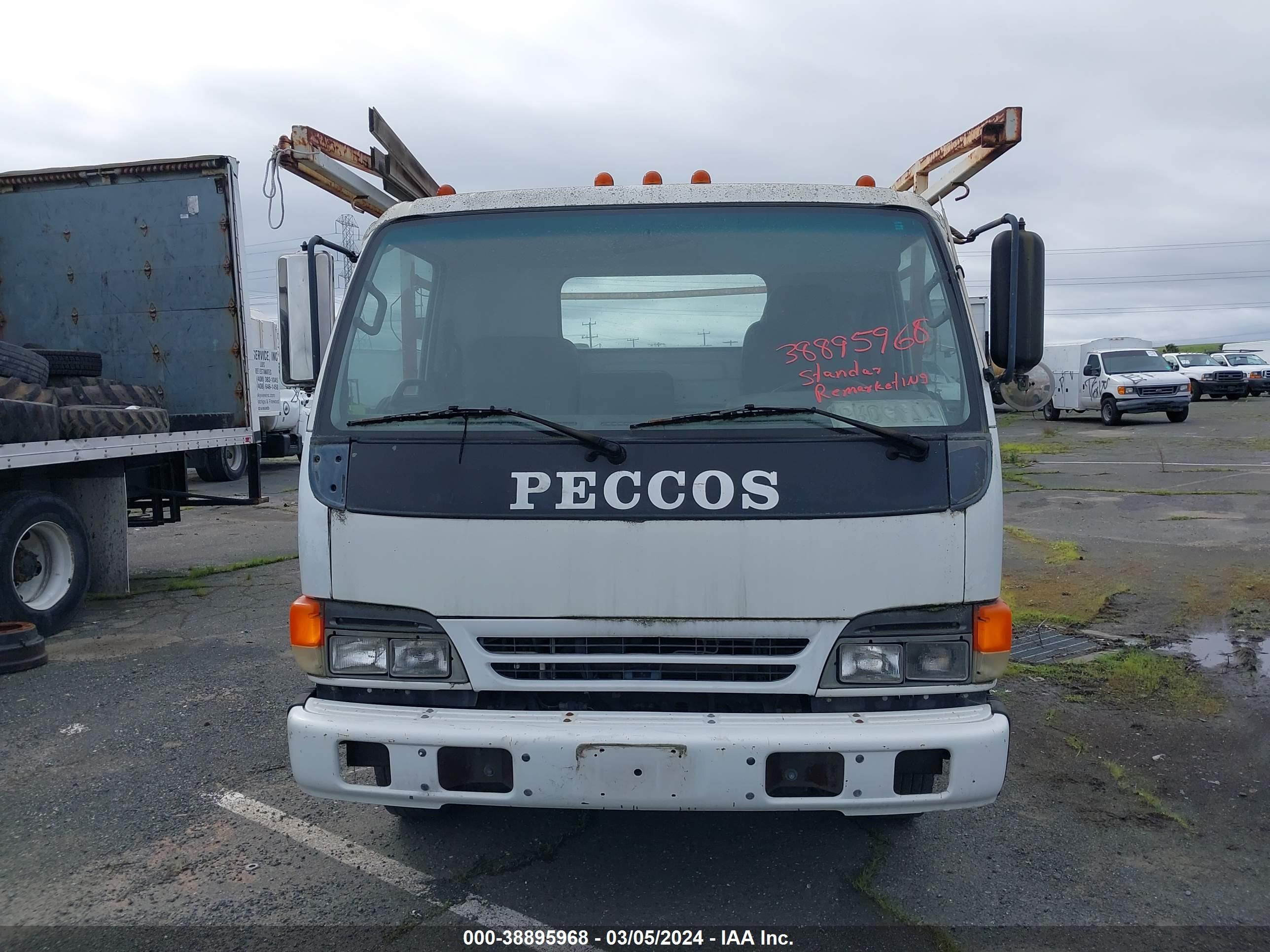 Photo 10 VIN: 4KLC4B1R61J801652 - ISUZU NPR 