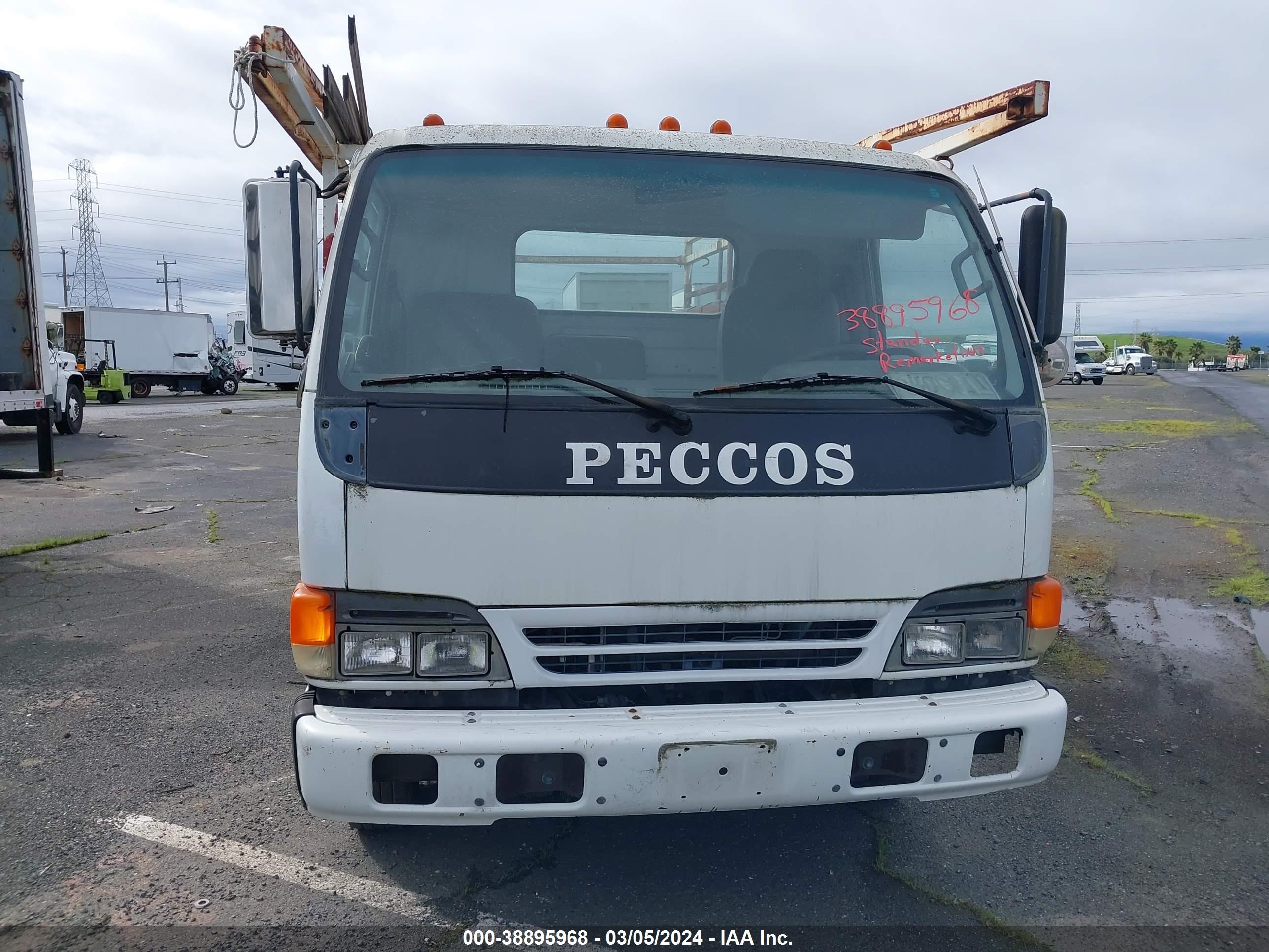 Photo 12 VIN: 4KLC4B1R61J801652 - ISUZU NPR 