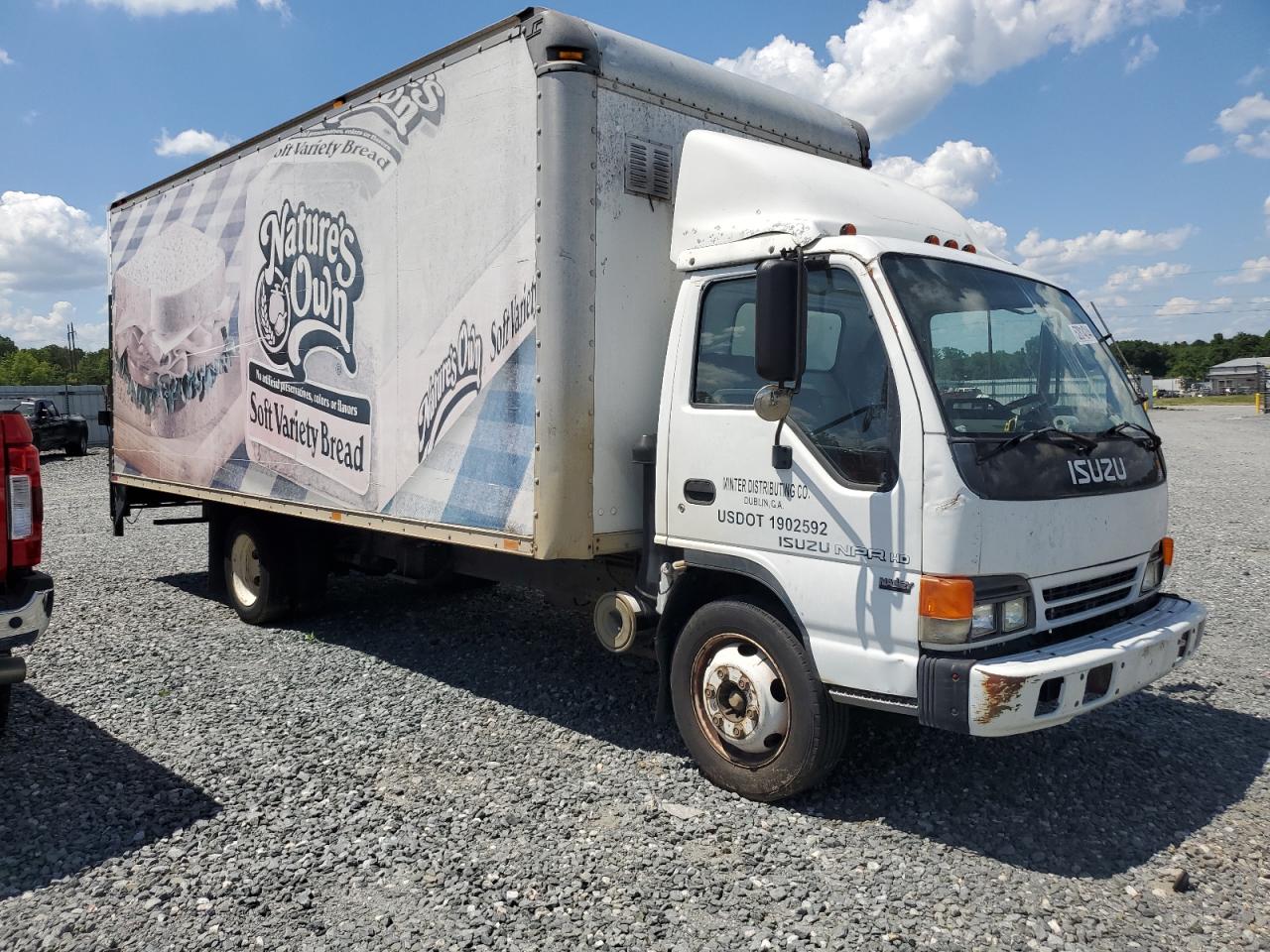 Photo 3 VIN: 4KLC4B1R93J801292 - ISUZU NPR 